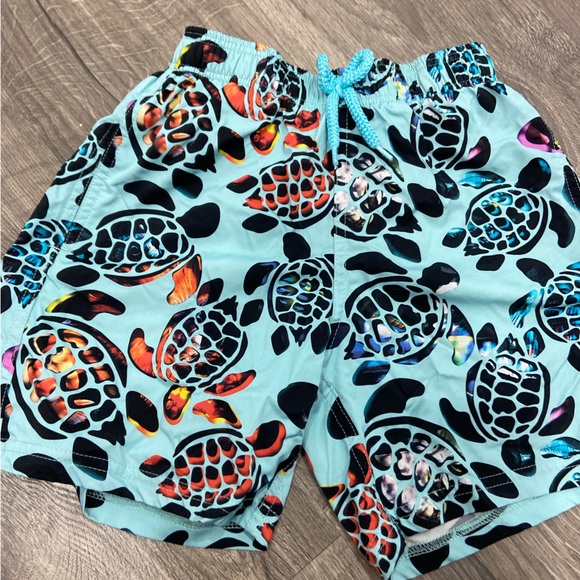 Vilebrequin boys swimtrunks - Picture 1 of 3